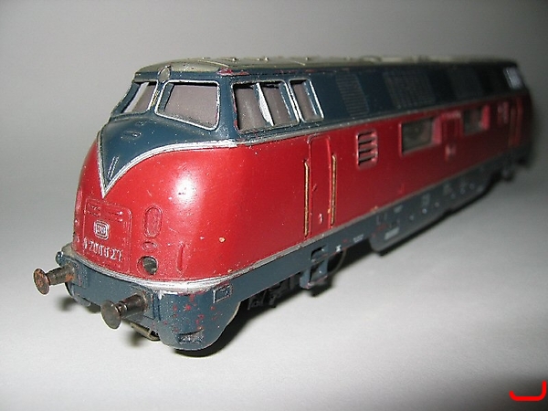 Lokomotiven 1