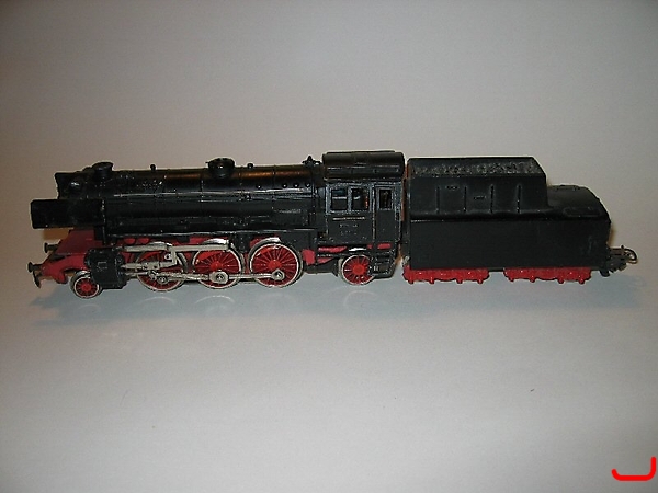 Lokomotiven 3