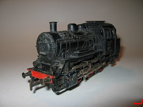 Lokomotiven 7