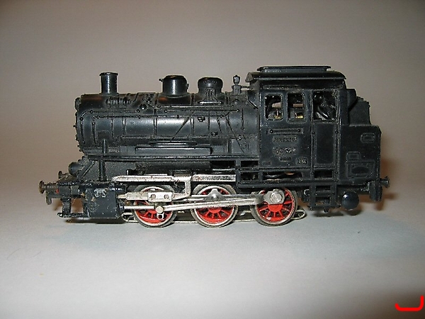 Lokomotiven 8